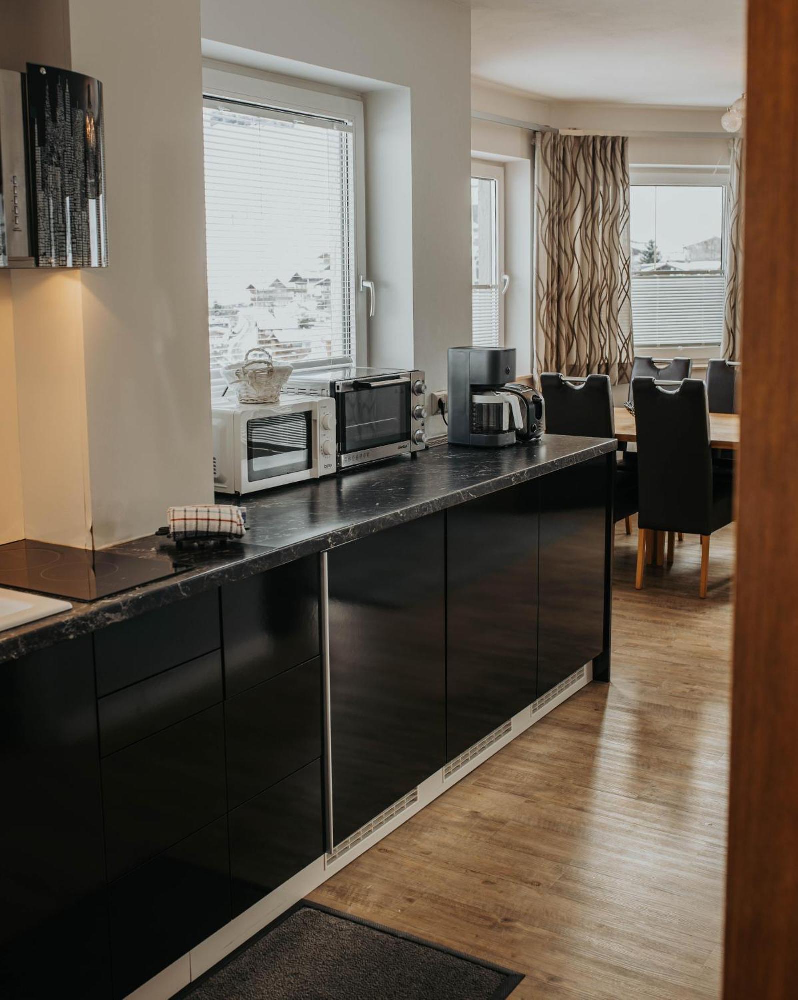 Appartement Conrad Saalbach-Hinterglemm Eksteriør bilde