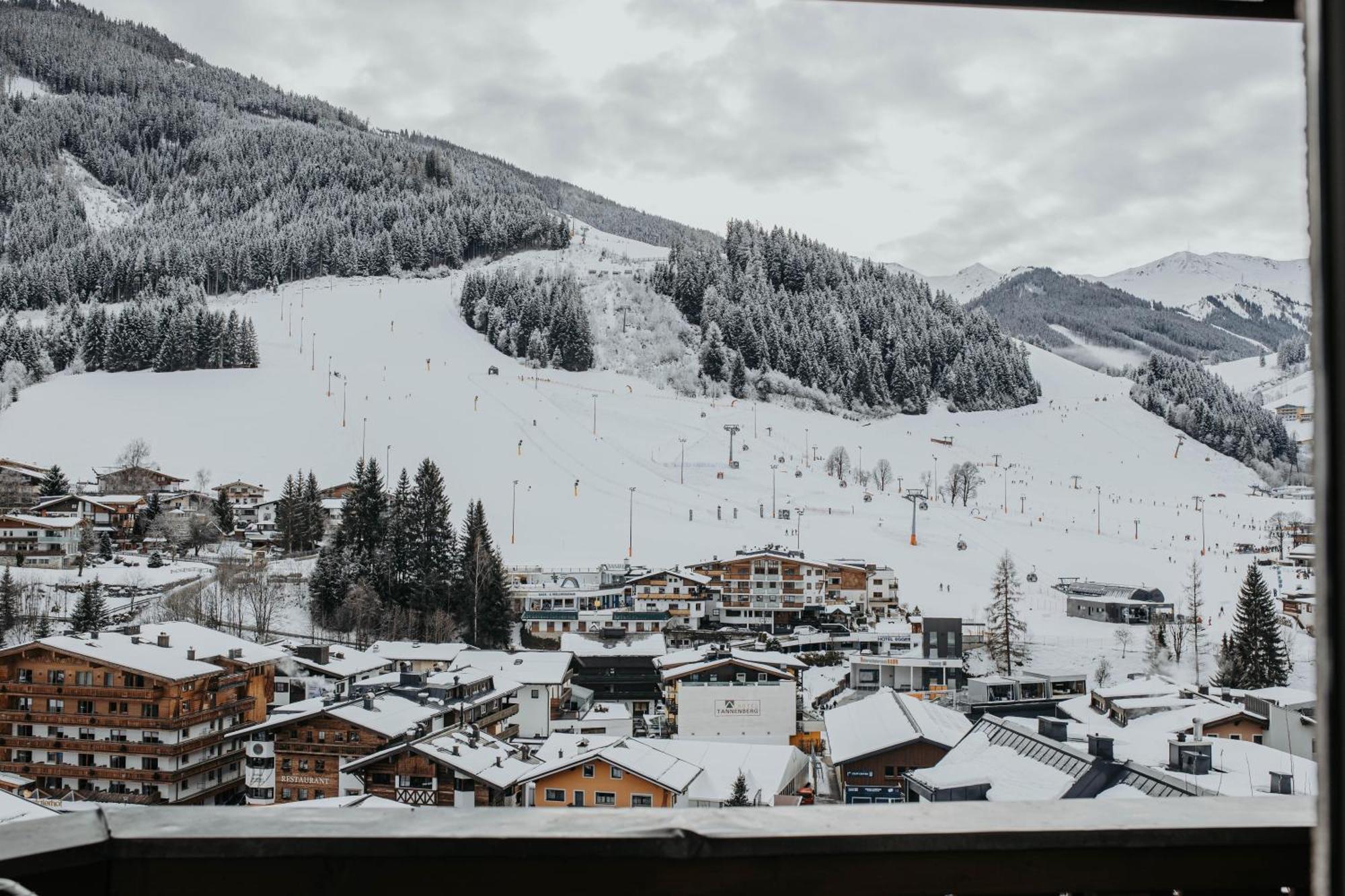 Appartement Conrad Saalbach-Hinterglemm Eksteriør bilde