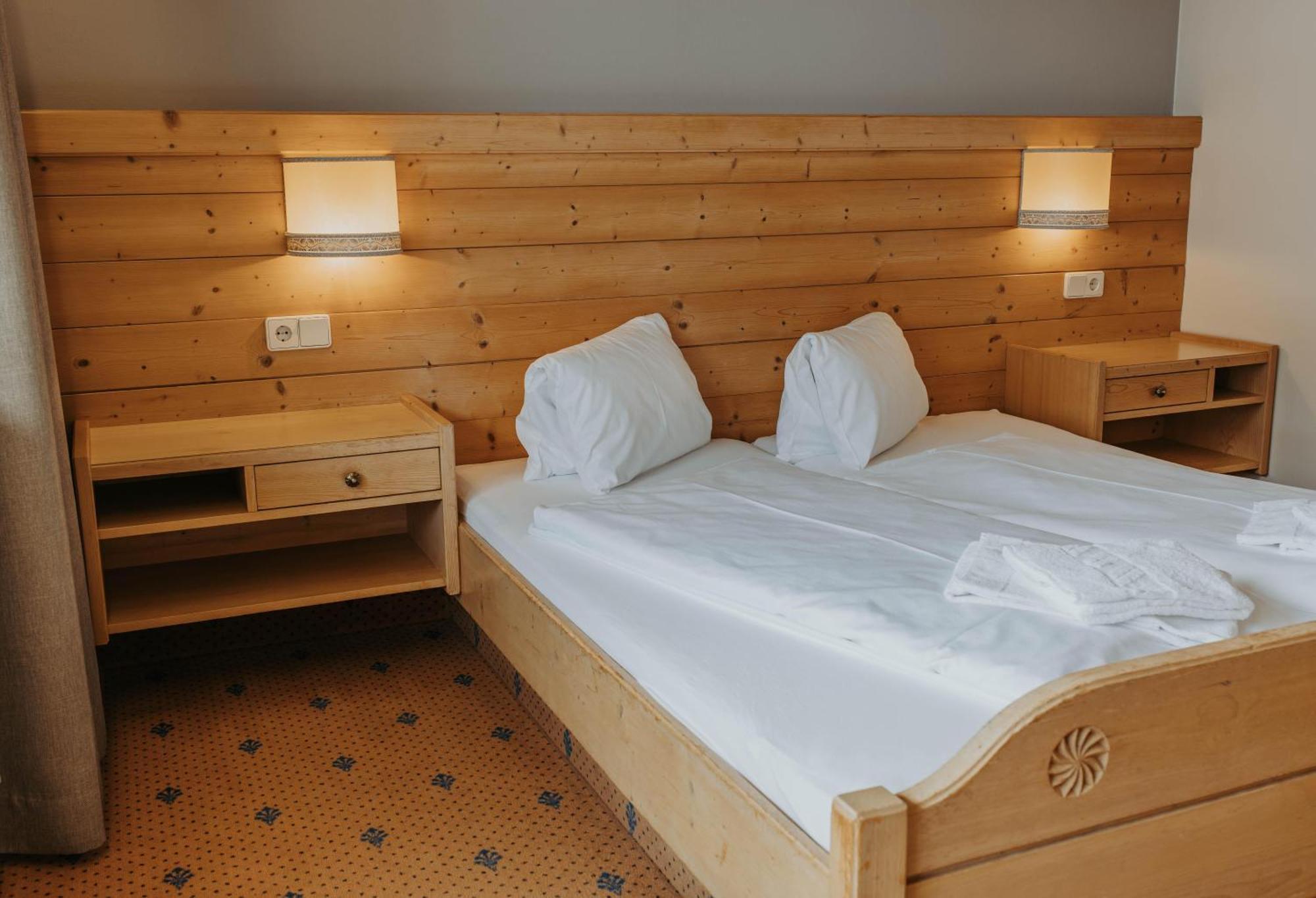 Appartement Conrad Saalbach-Hinterglemm Eksteriør bilde
