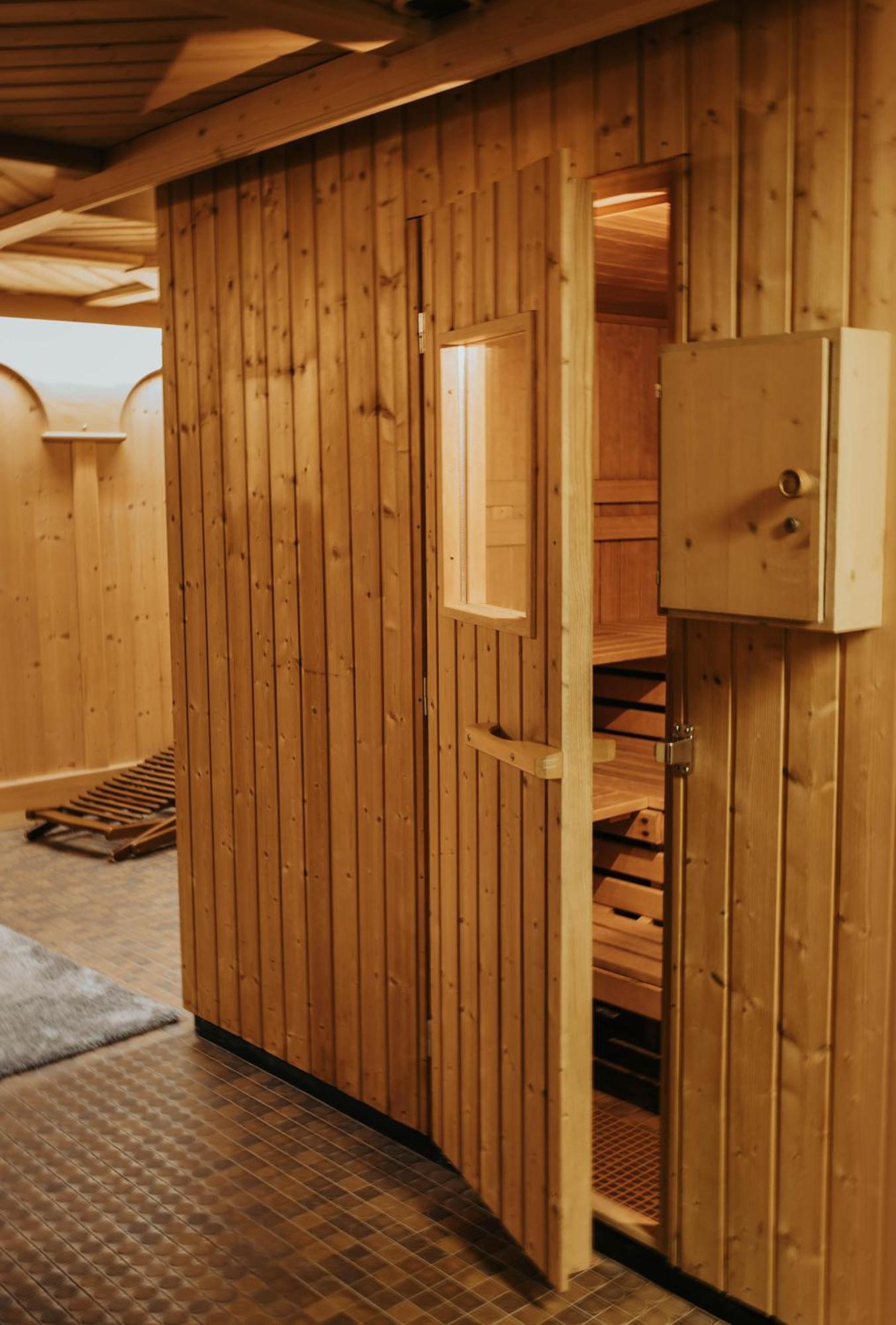 Appartement Conrad Saalbach-Hinterglemm Eksteriør bilde