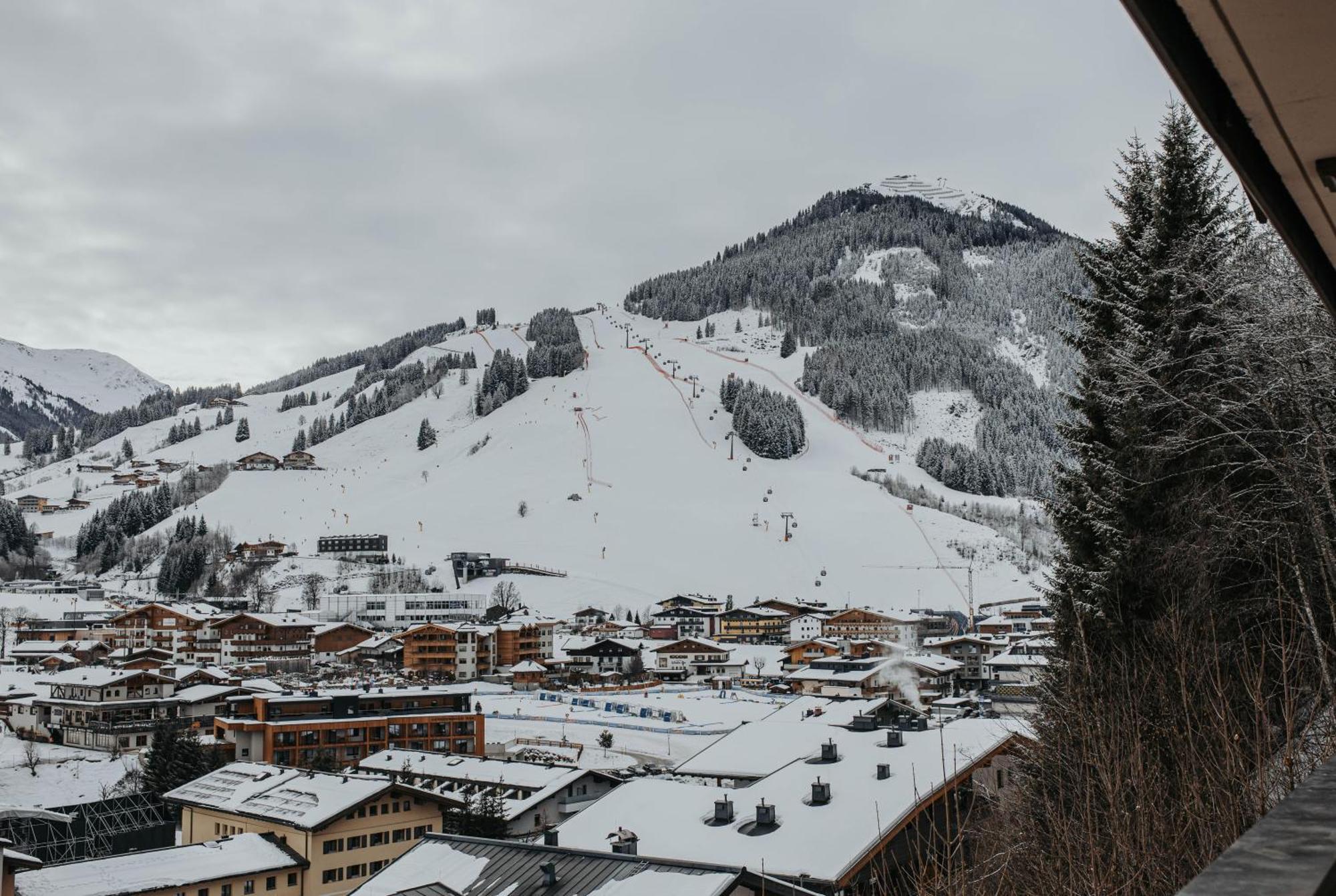 Appartement Conrad Saalbach-Hinterglemm Eksteriør bilde