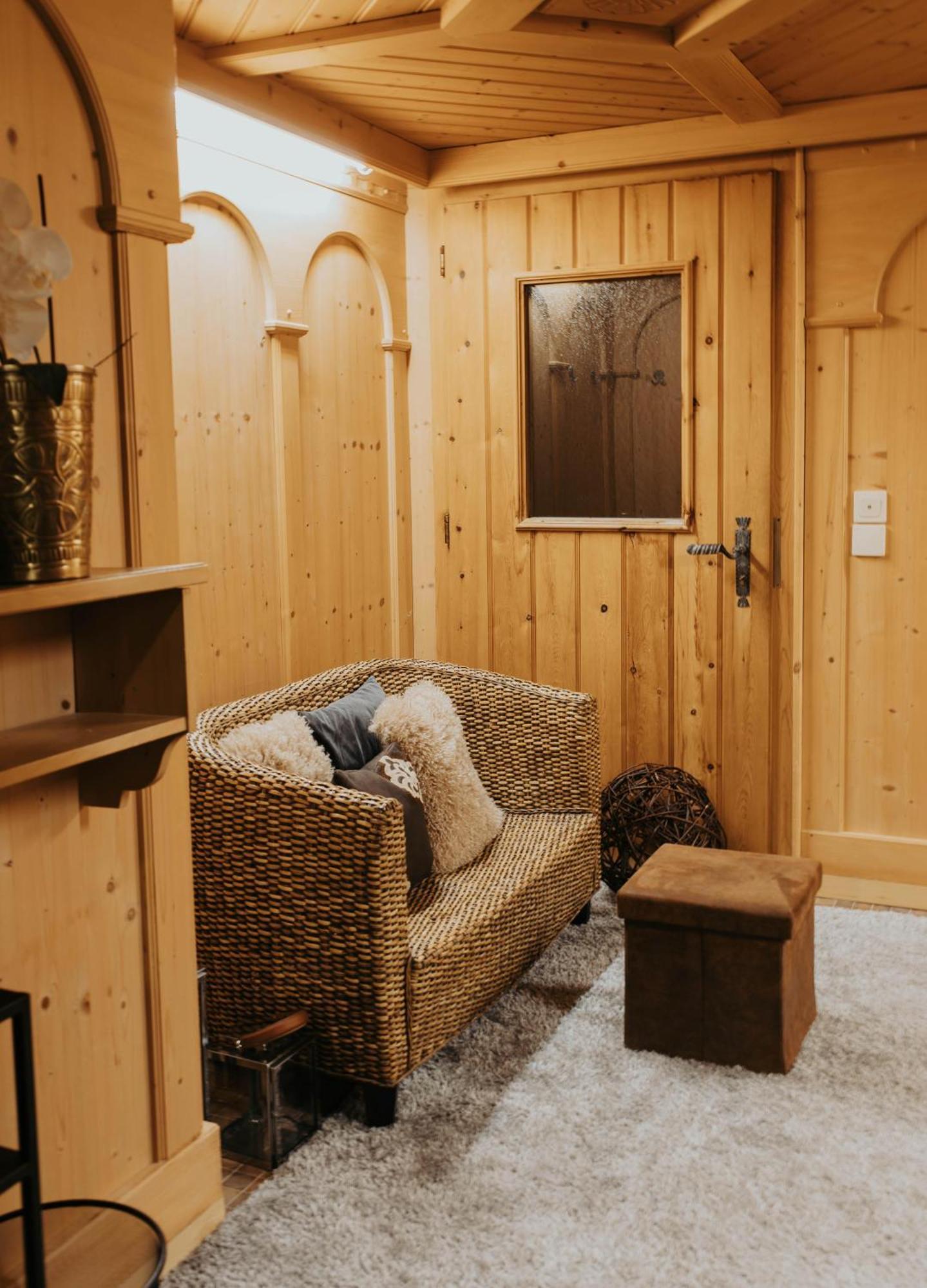 Appartement Conrad Saalbach-Hinterglemm Eksteriør bilde