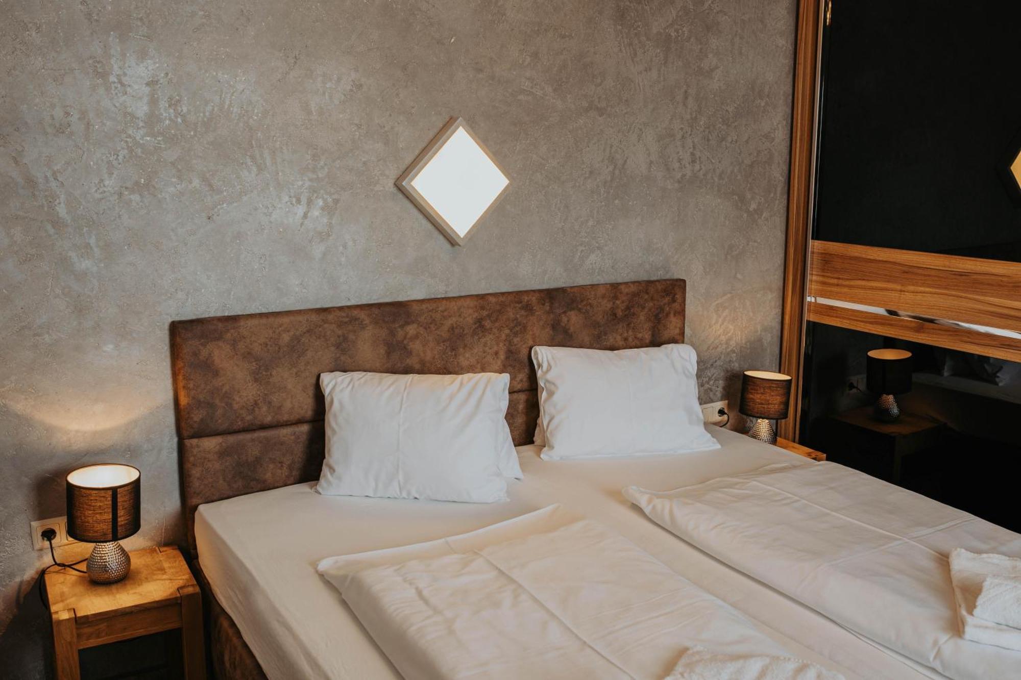 Appartement Conrad Saalbach-Hinterglemm Eksteriør bilde