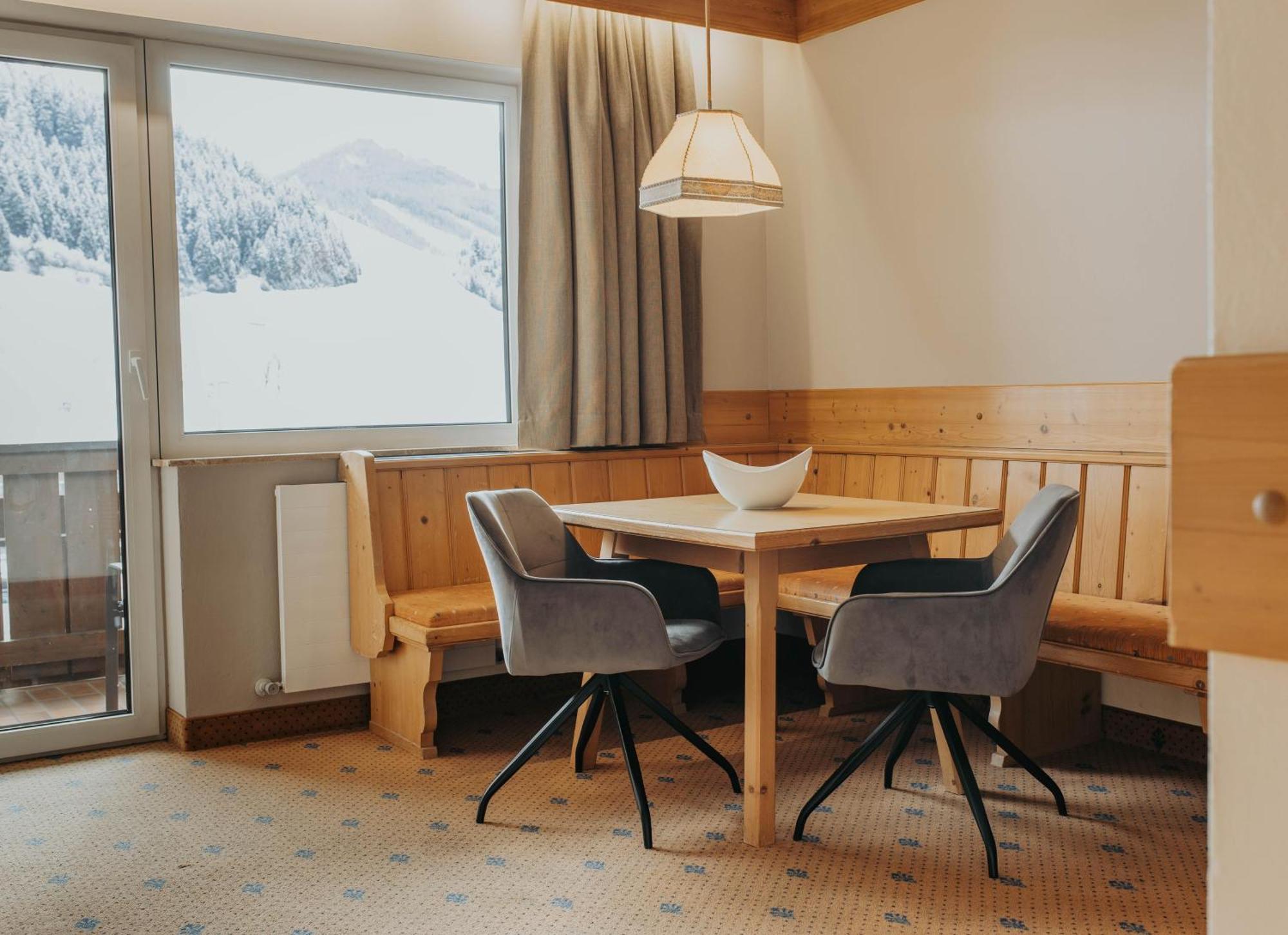 Appartement Conrad Saalbach-Hinterglemm Eksteriør bilde