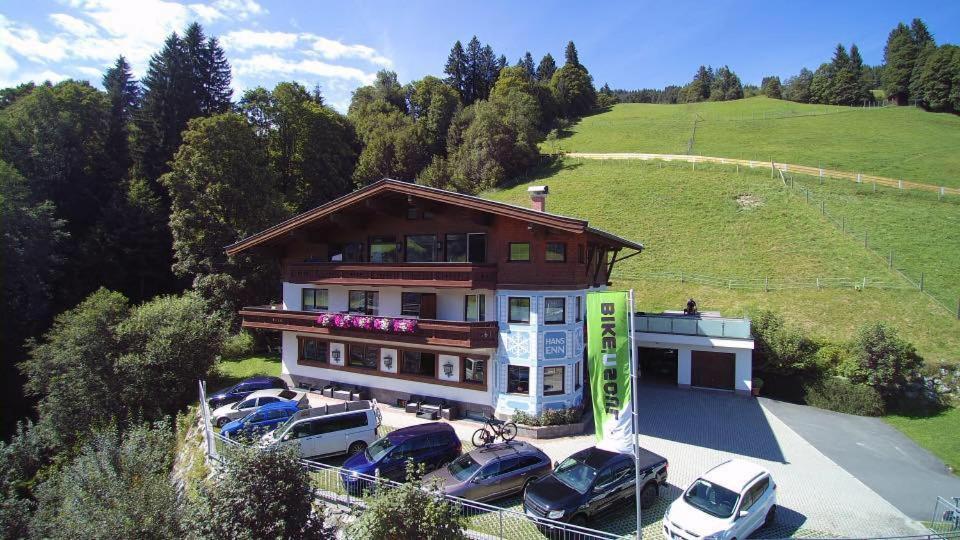 Appartement Conrad Saalbach-Hinterglemm Eksteriør bilde