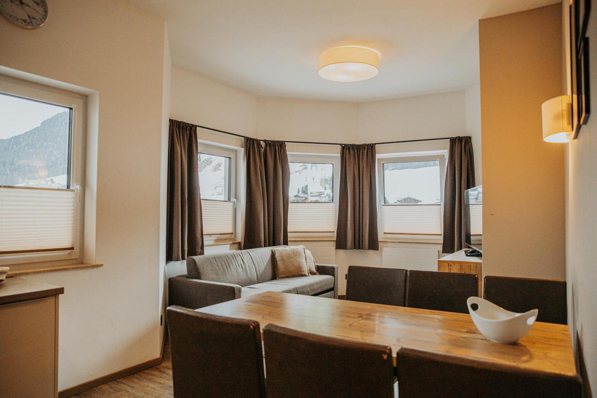 Appartement Conrad Saalbach-Hinterglemm Eksteriør bilde