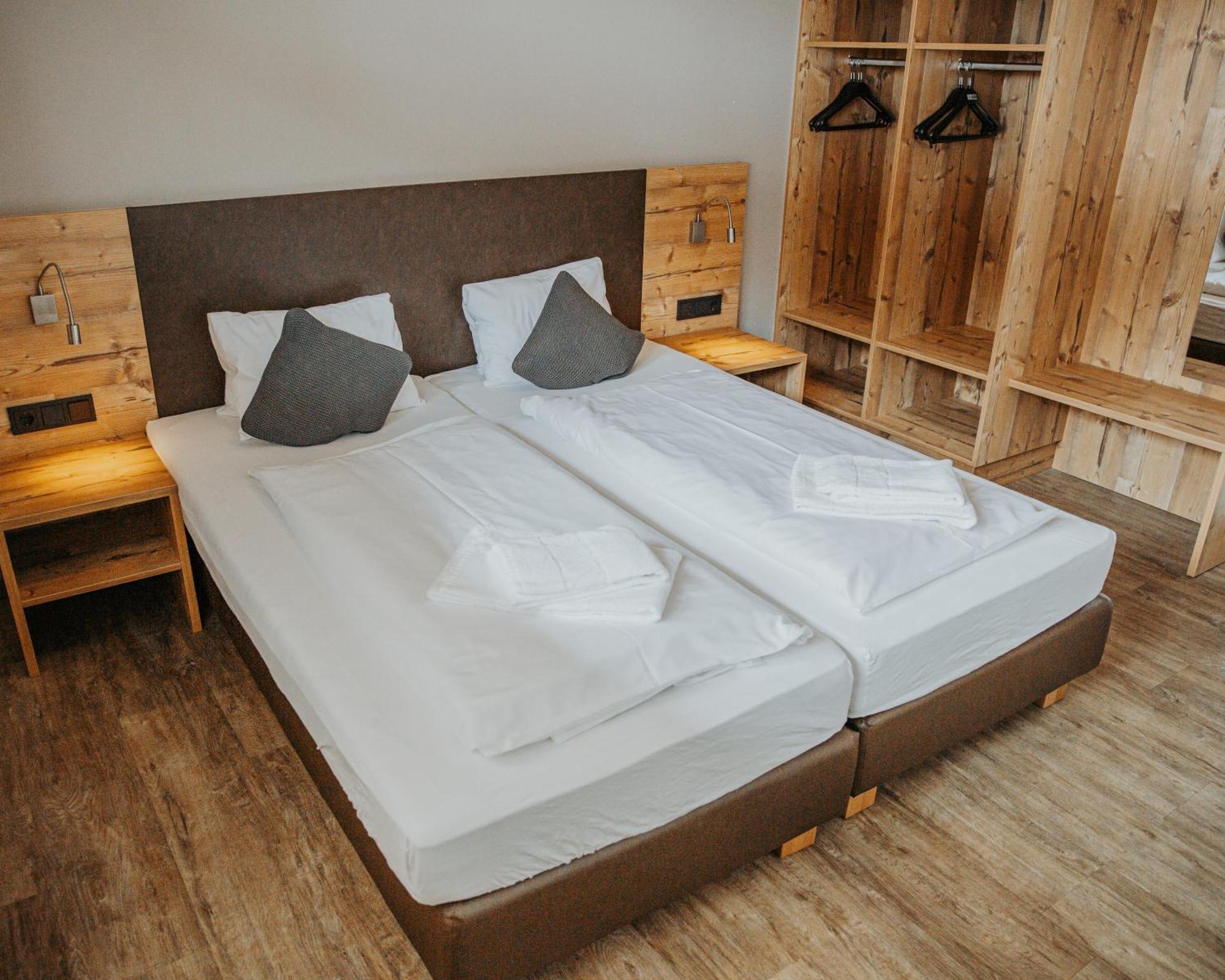 Appartement Conrad Saalbach-Hinterglemm Eksteriør bilde